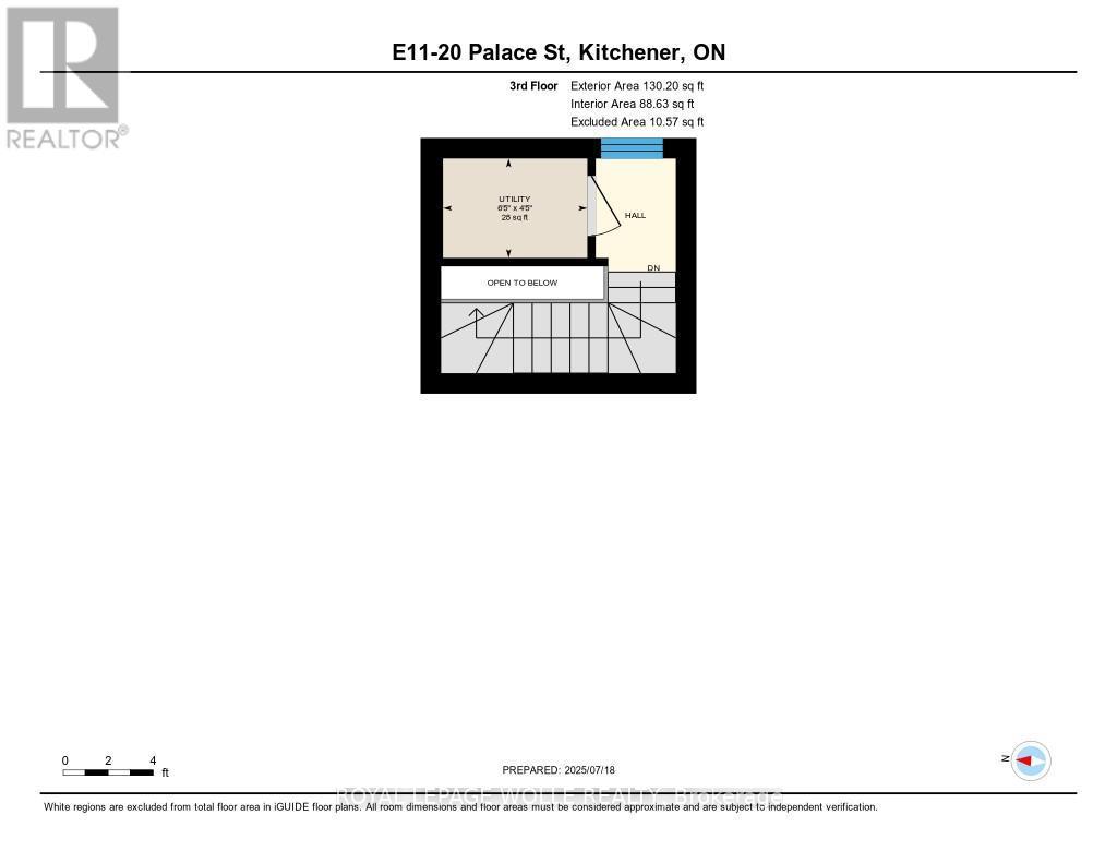 












E11 - 20 PALACE STREET

,
Kitchener,




Ontario
N2E0J3

