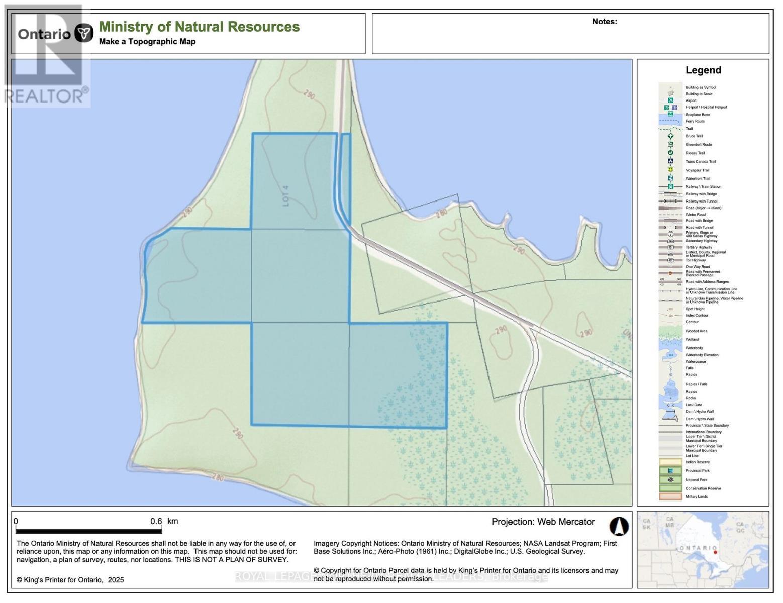 












PCL 6582 - 6586 CODY TWP

,
Timmins (TM - Outside East),







Ontario
P0N1C0

