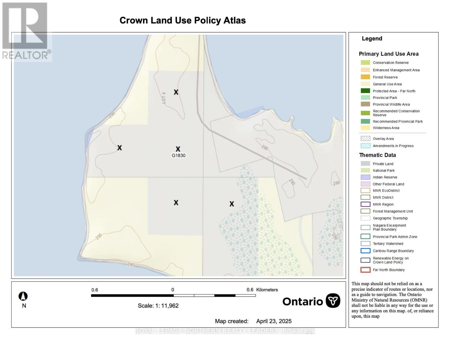 












PCL 6582 - 6586 CODY TWP

,
Timmins (TM - Outside East),







Ontario
P0N1C0

