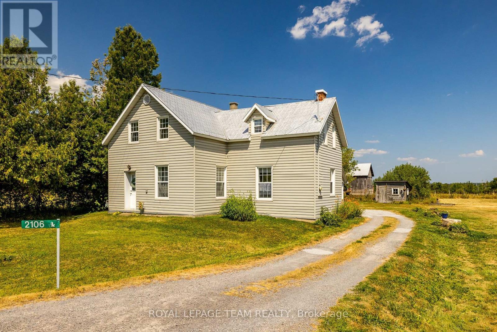 












2106 DUNROBIN ROAD

,
Ottawa,




Ontario
K0A1T0

