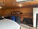 garage interior