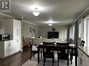 open concept living