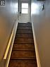Basement stairs