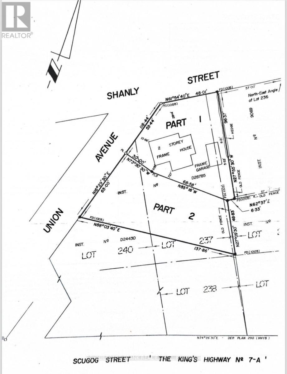 












25 WILBUR AVENUE

,
Scugog (Port Perry),







Ontario
L9L1J4

