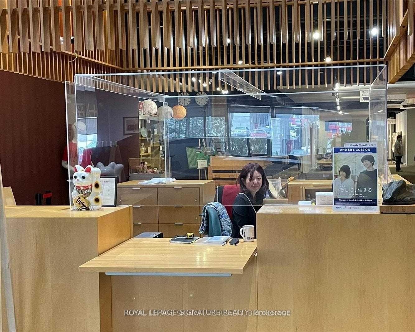 









6


Sakura

Way, 245,
Toronto,




ON
M3C 1Z5

