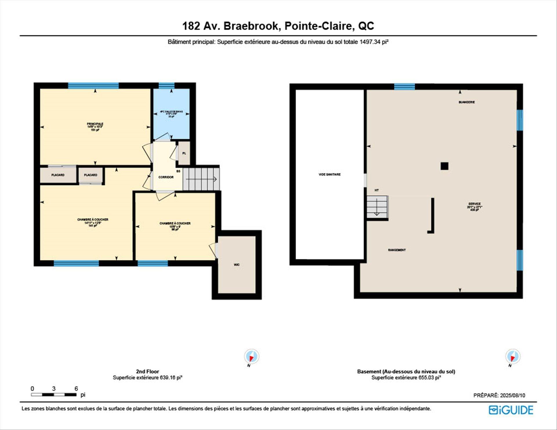 









182


Av. Braebrook

,
Pointe-Claire,




QC
H9R1T9

