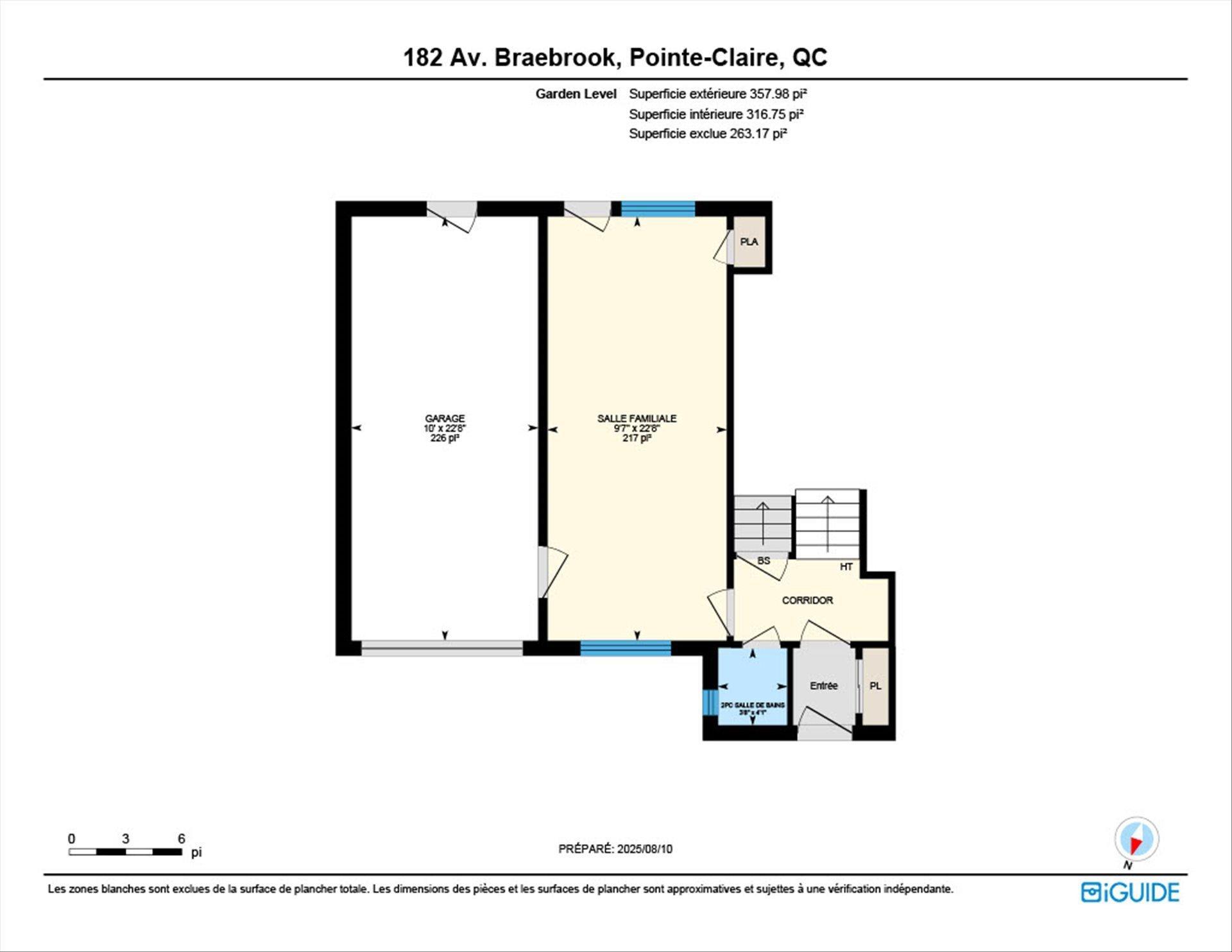 









182


Av. Braebrook

,
Pointe-Claire,




QC
H9R1T9

