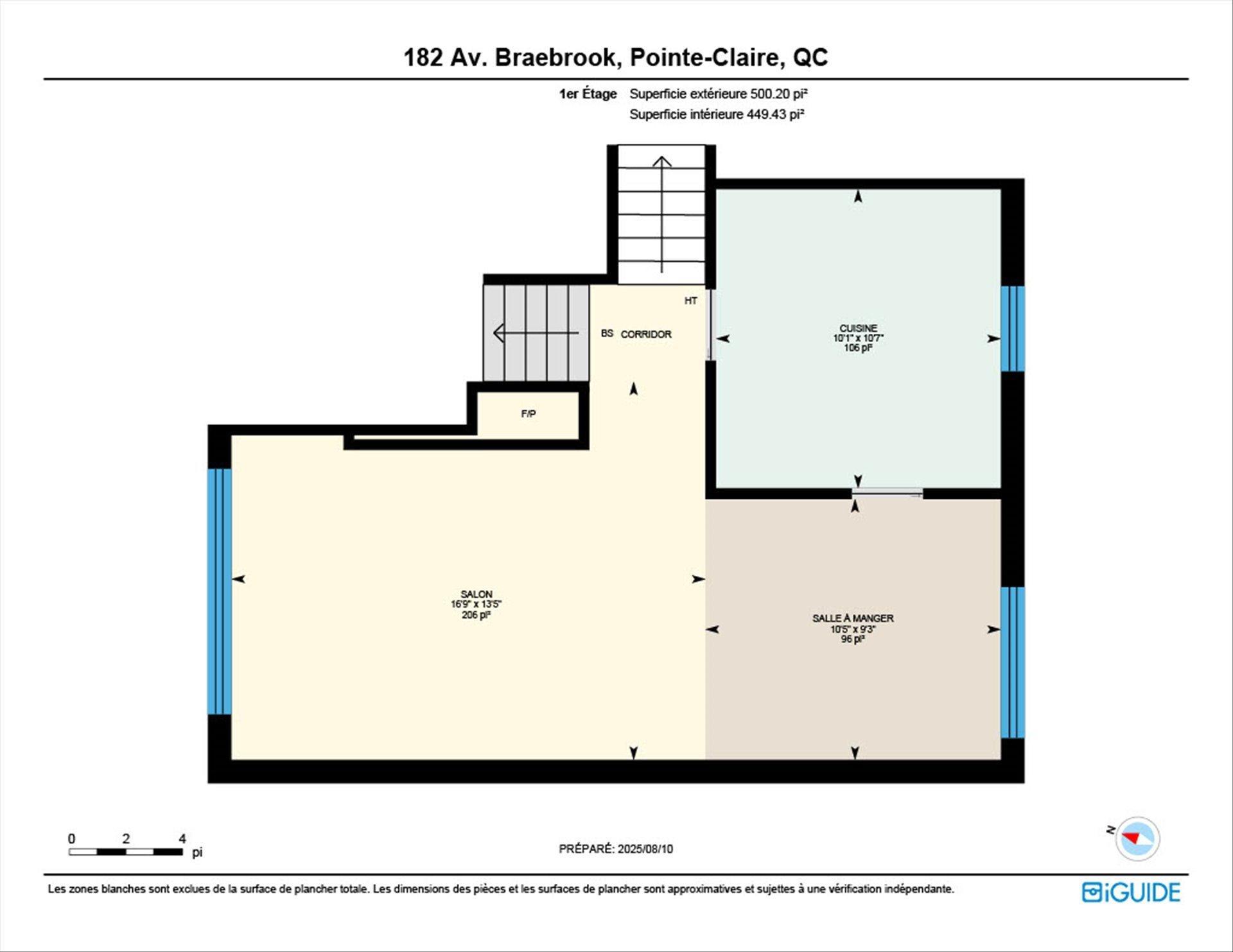 









182


Av. Braebrook

,
Pointe-Claire,




QC
H9R1T9

