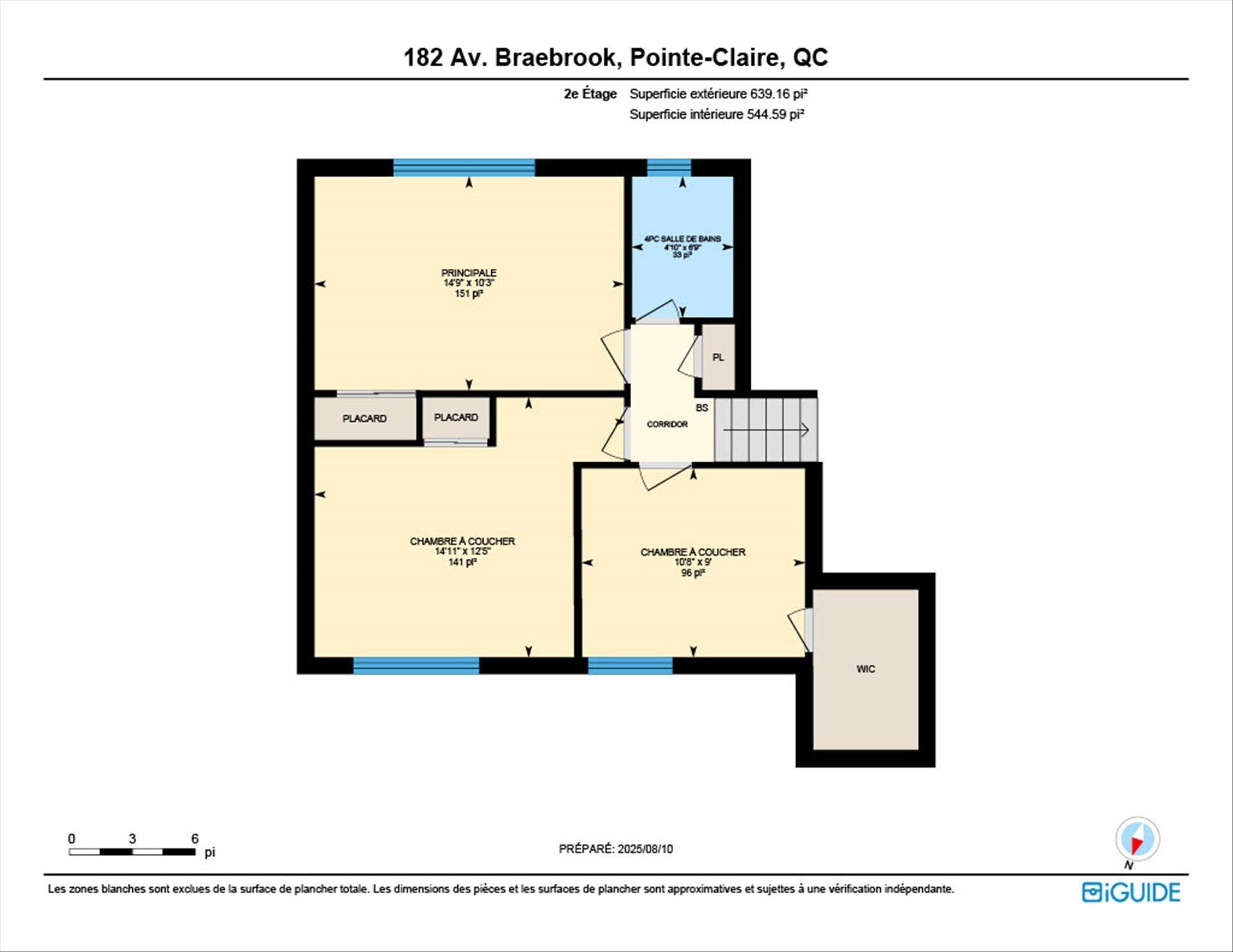 









182


Av. Braebrook

,
Pointe-Claire,




QC
H9R1T9

