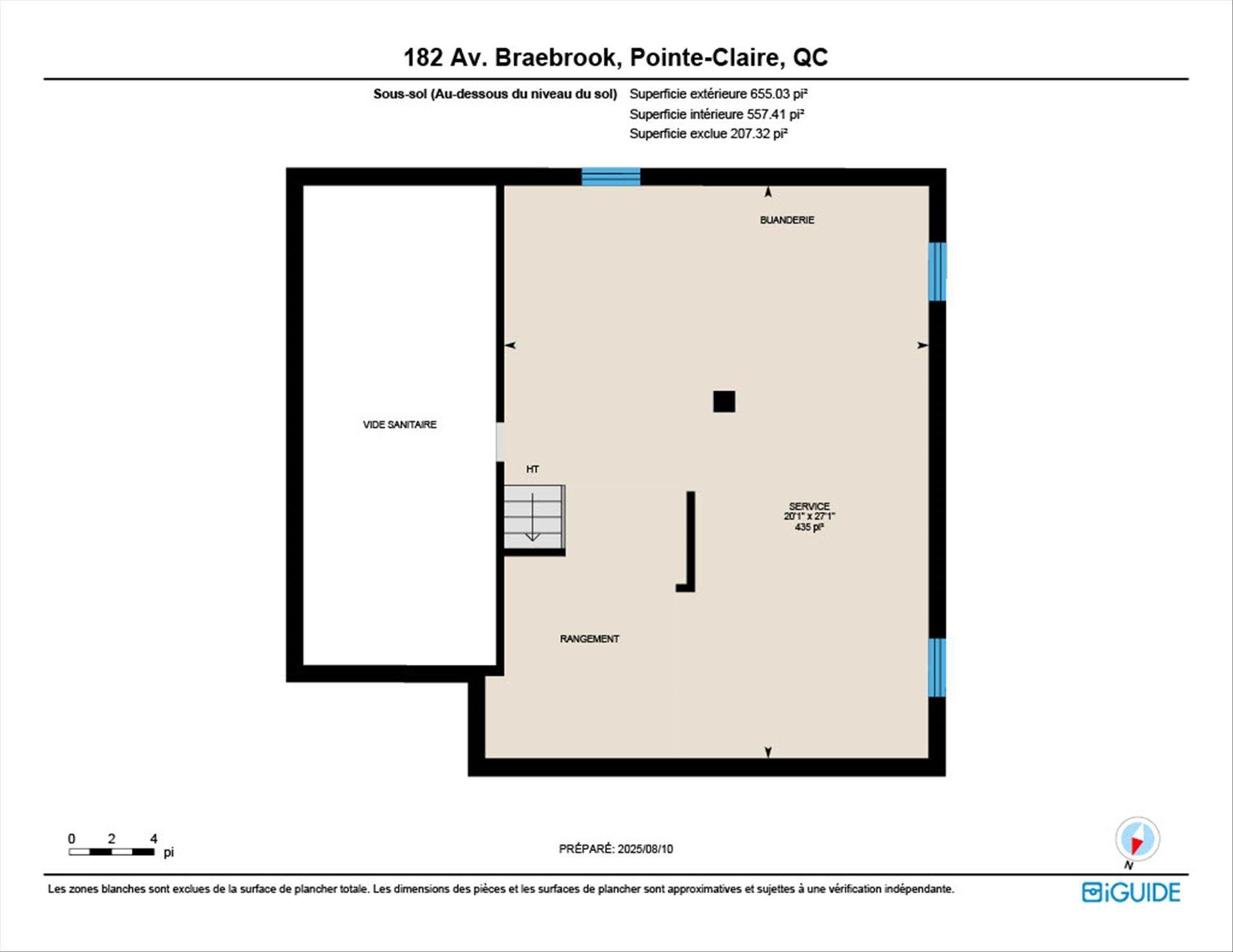 









182


Av. Braebrook

,
Pointe-Claire,




QC
H9R1T9


