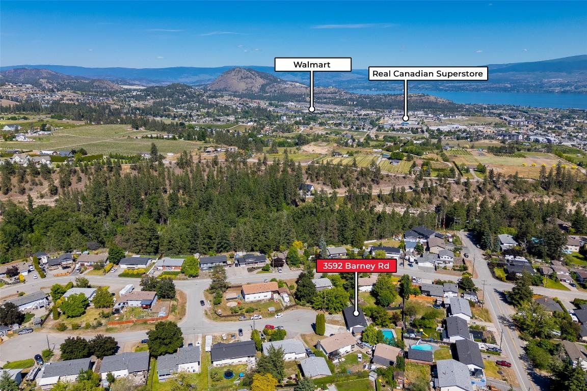 









3592


Barney

Road,
West Kelowna,




BC
V4T 1J2

