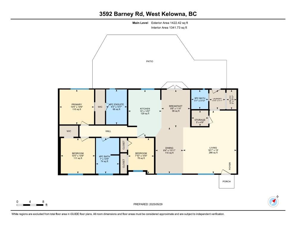 









3592


Barney

Road,
West Kelowna,




BC
V4T 1J2

