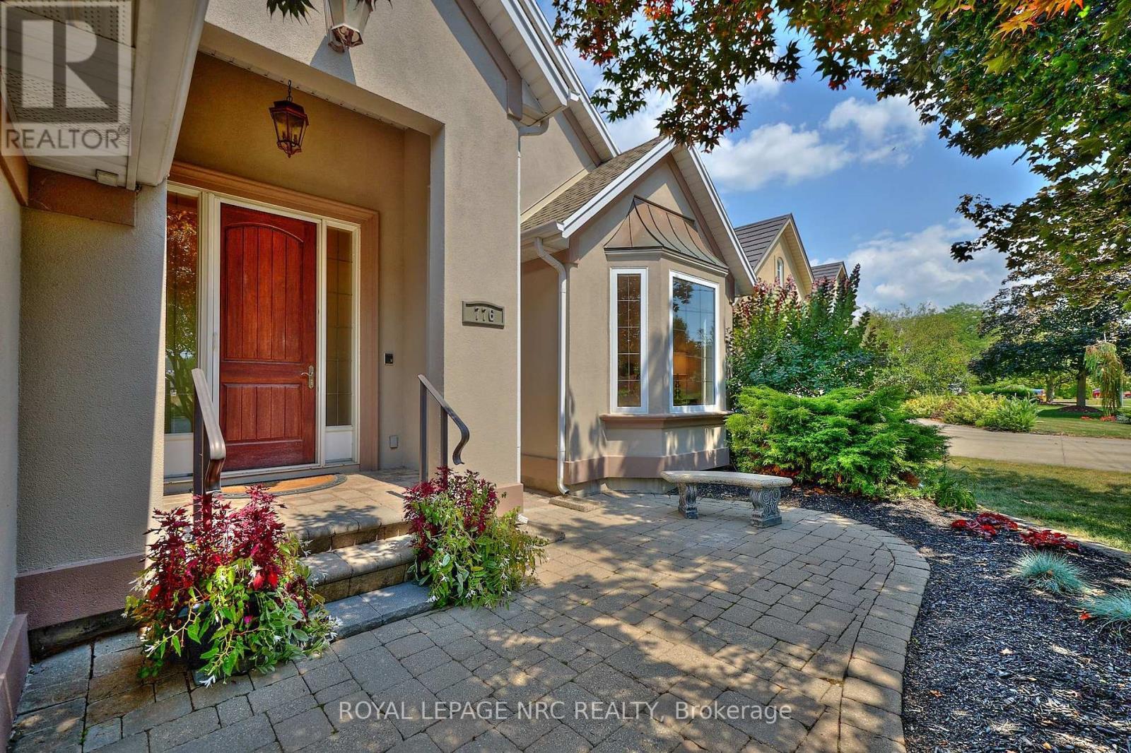 












776 WARNER ROAD

,
Niagara-on-the-Lake (St. Davids),




Ontario
L0S1P0

