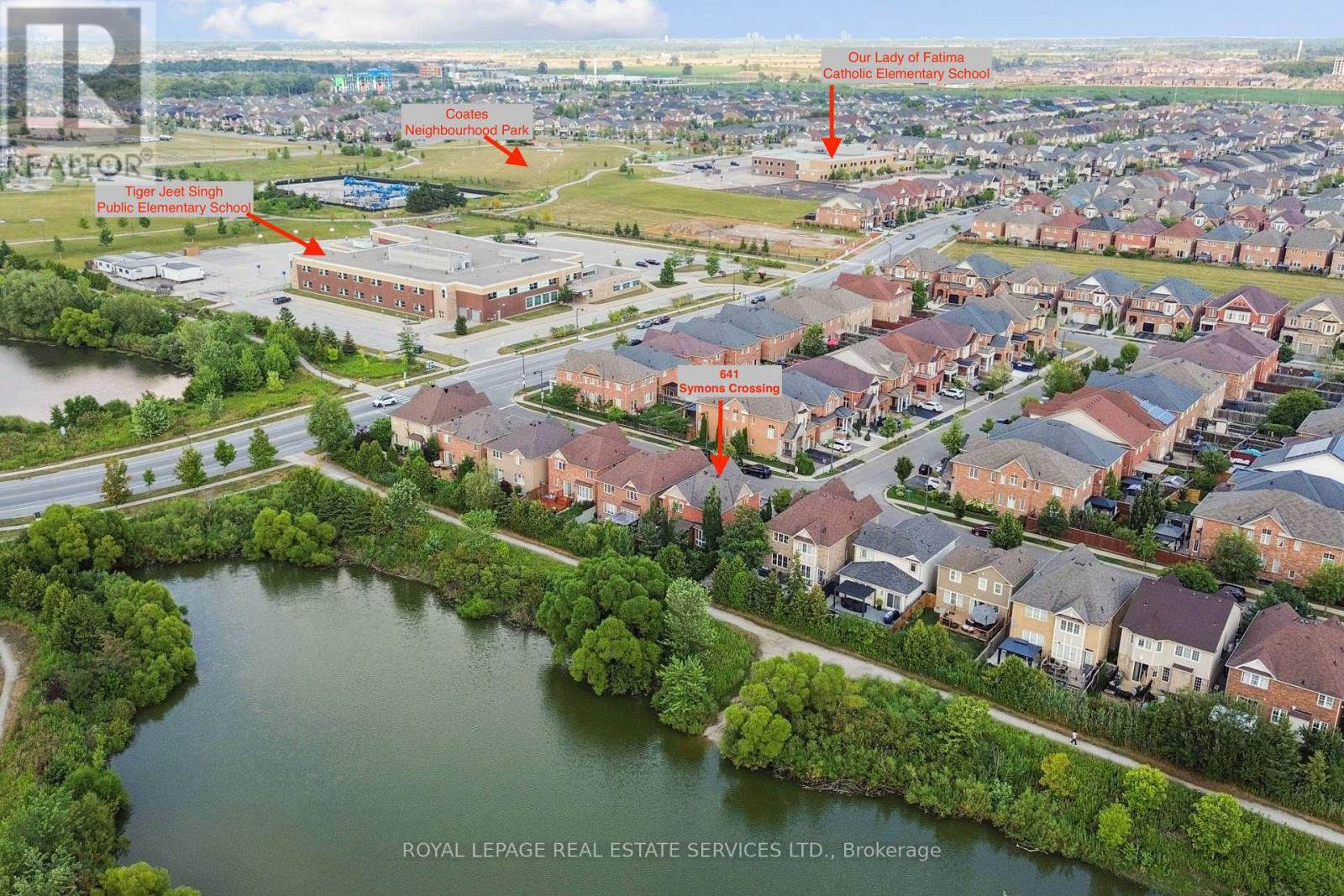 












641 SYMONS CROSS

,
Milton,




Ontario
L9T7S2

