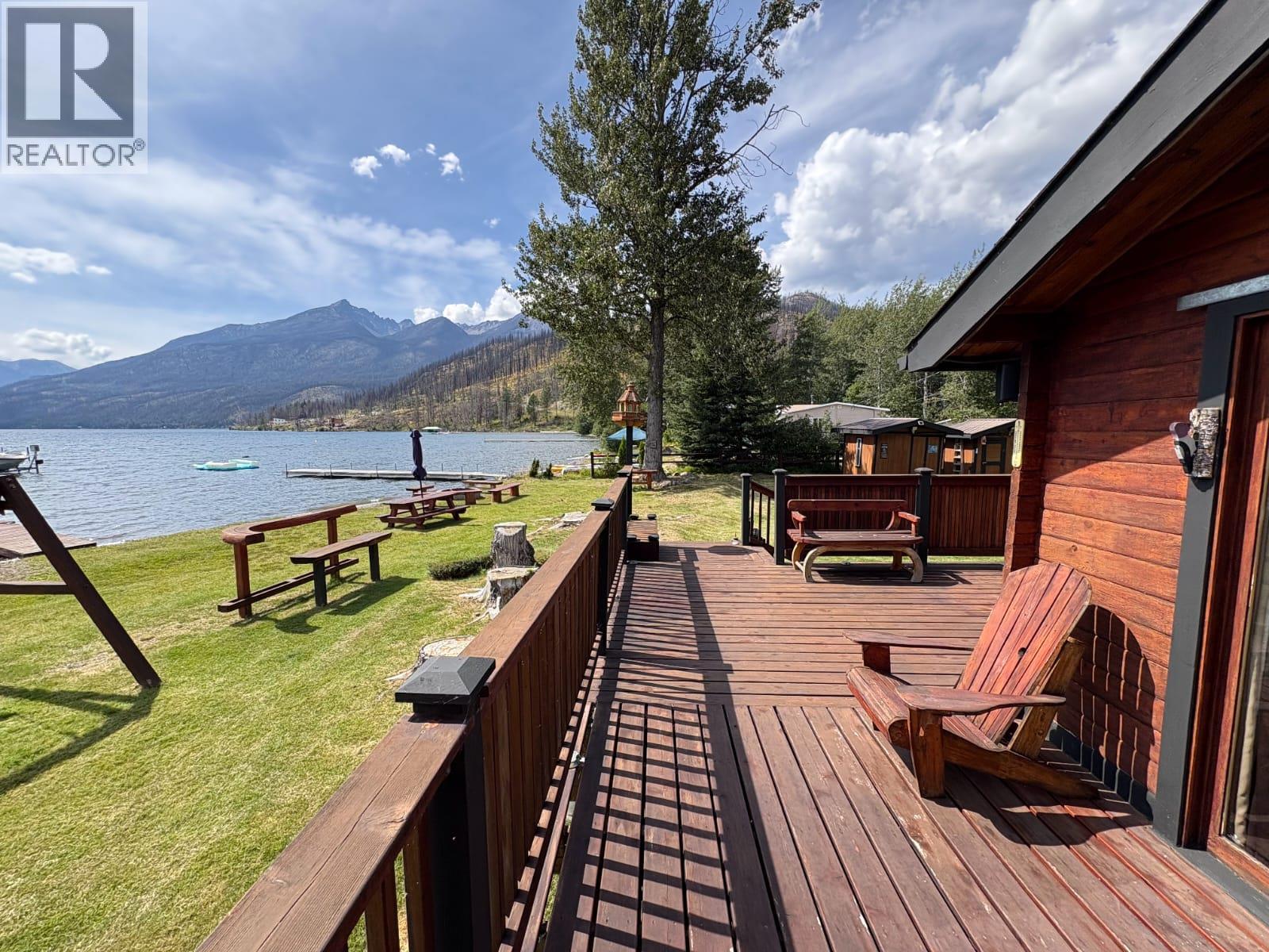 












200 Sunshine Drive

,
Gold Bridge,







British Columbia
V0K1V0

