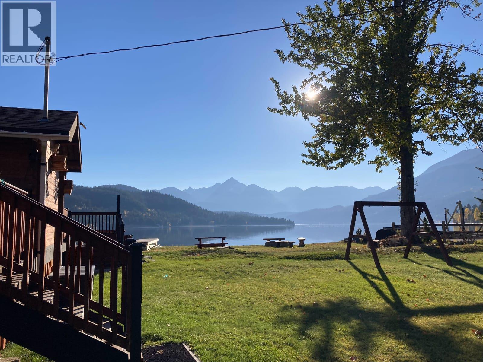 












200 Sunshine Drive

,
Gold Bridge,







British Columbia
V0K1V0

