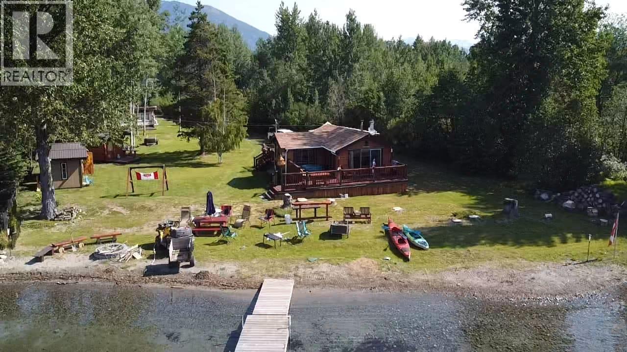 












200 Sunshine Drive

,
Gold Bridge,







British Columbia
V0K1V0

