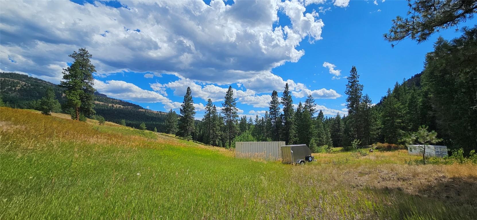 









DL 311S


NICHOLSON CREEK

Road, Lot A,
Rock Creek,







BC
V0H 1Y0

