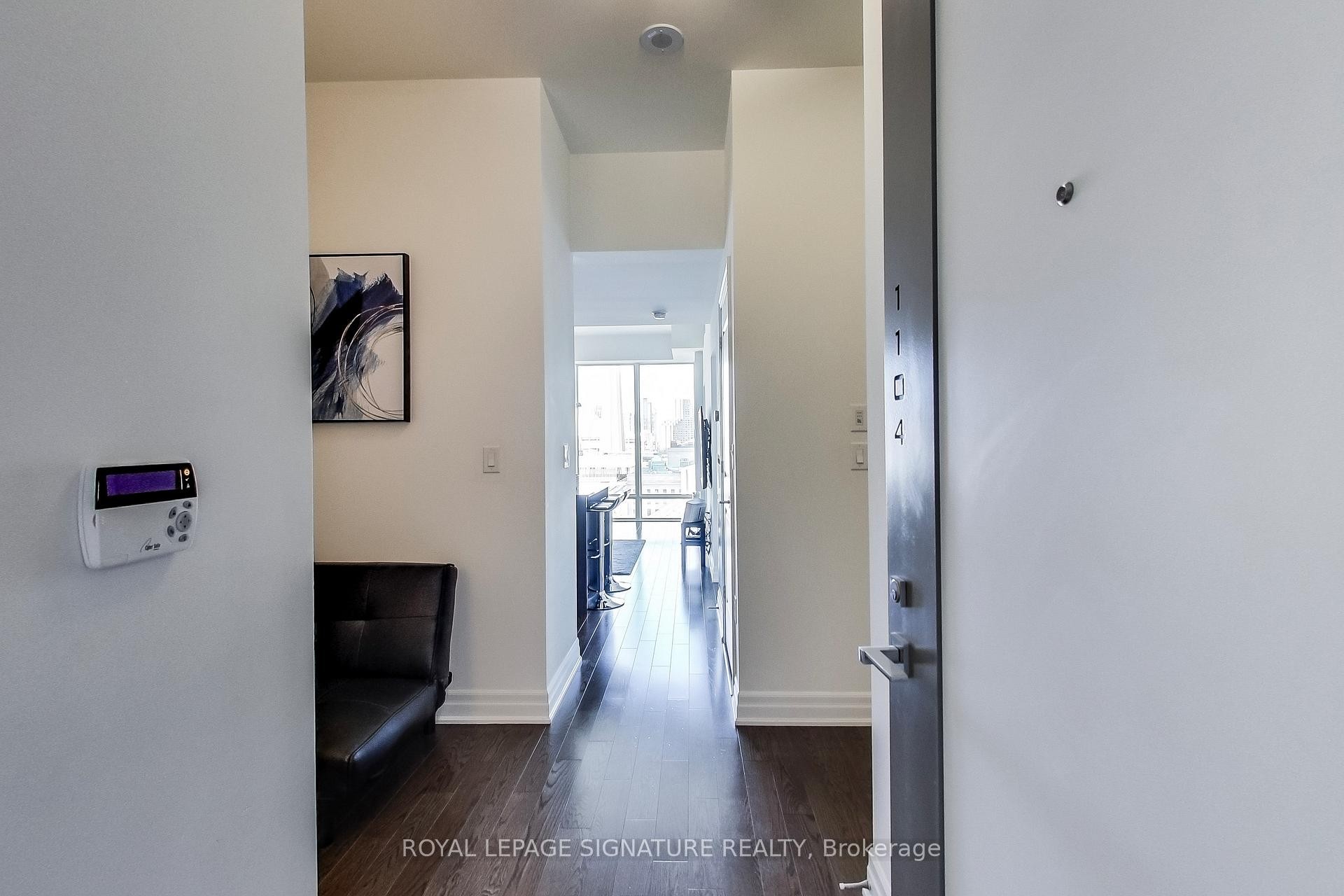 









8


The Esplanade

N/A, 1104,
Toronto,




ON
M5E 0A6

