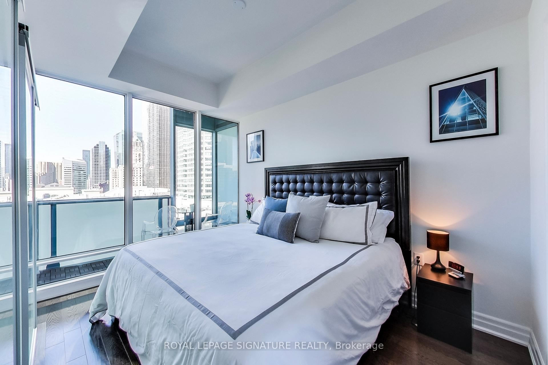 









8


The Esplanade

N/A, 1104,
Toronto,




ON
M5E 0A6

