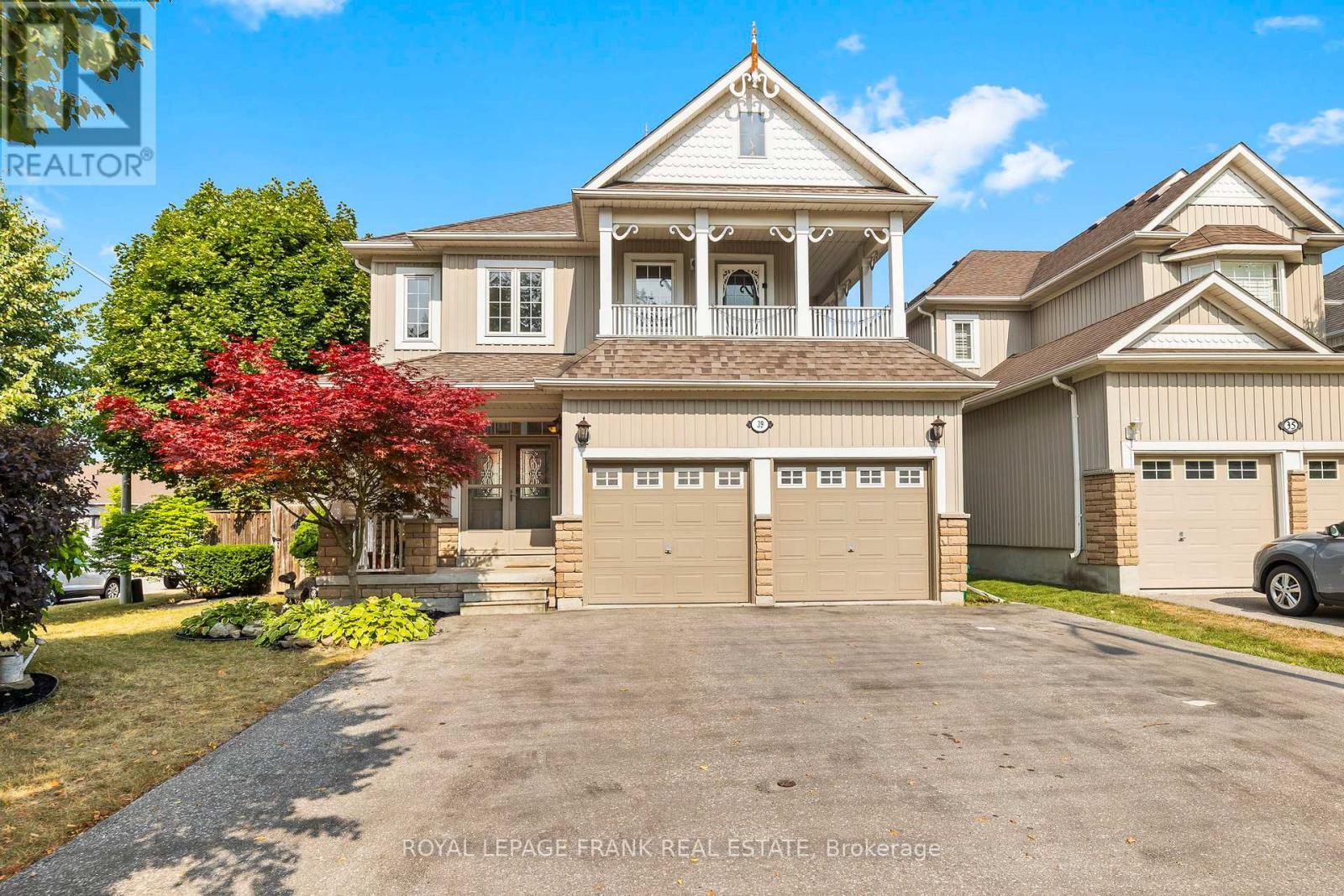 












39 CUTLER DRIVE

,
Clarington (Newcastle),




Ontario
L1B1M4

