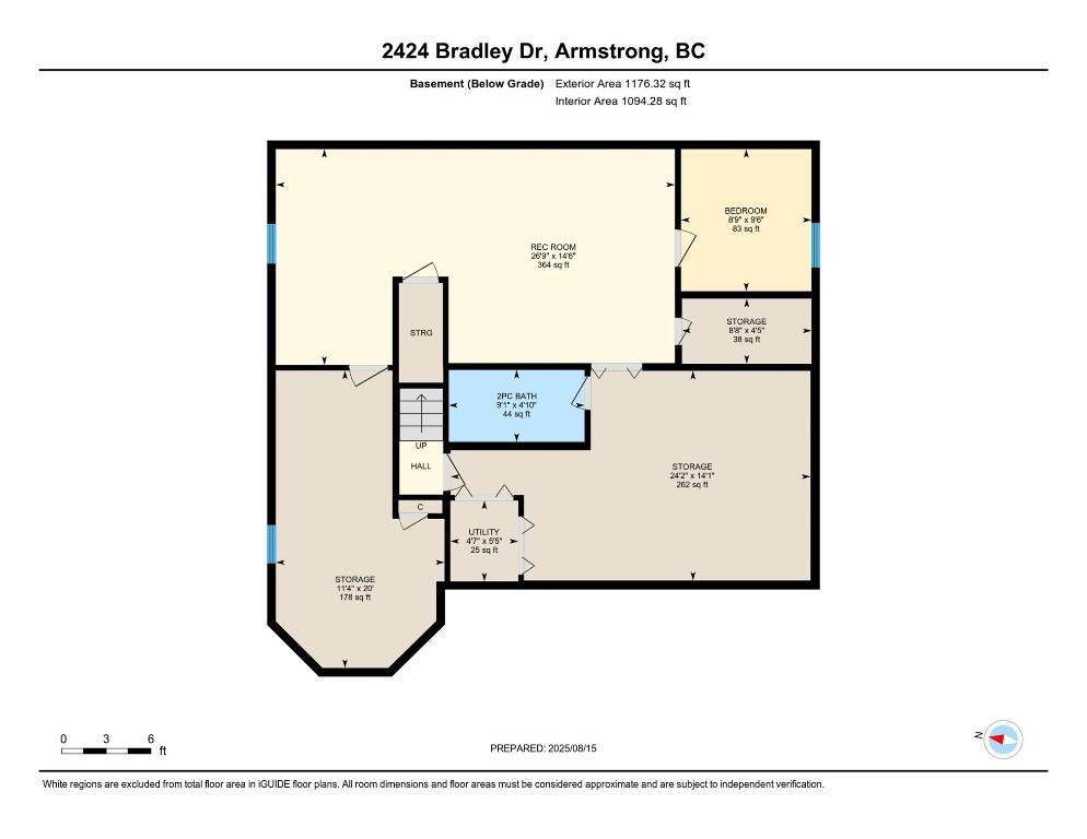 









2424


Bradley

Drive,
Armstrong,




BC
V4Y 0C4

