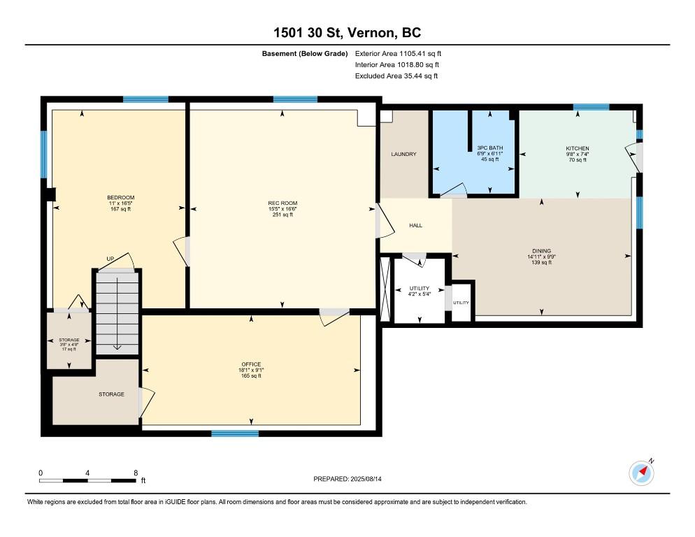 









1501


30th

Street,
Vernon,




BC
V1T 5C4

