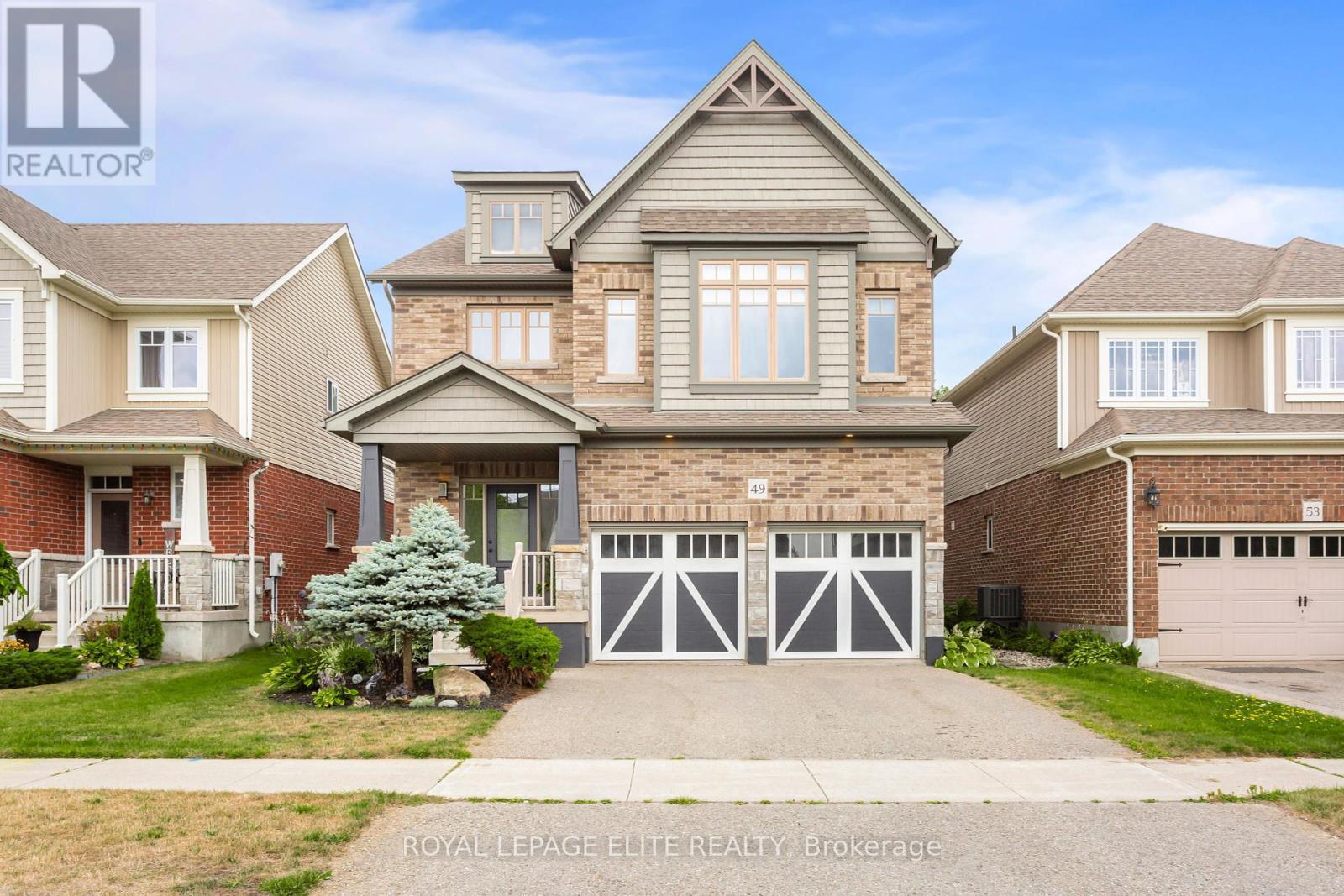 












49 PRESTON DRIVE

,
Orangeville,




Ontario
L9W4K3

