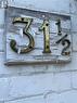 House Number.