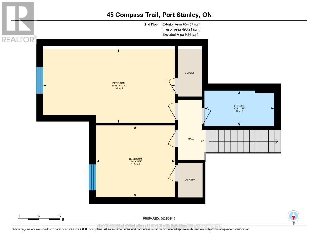 












45 COMPASS TRAIL

,
Central Elgin (Port Stanley),




Ontario
N5L0B4

