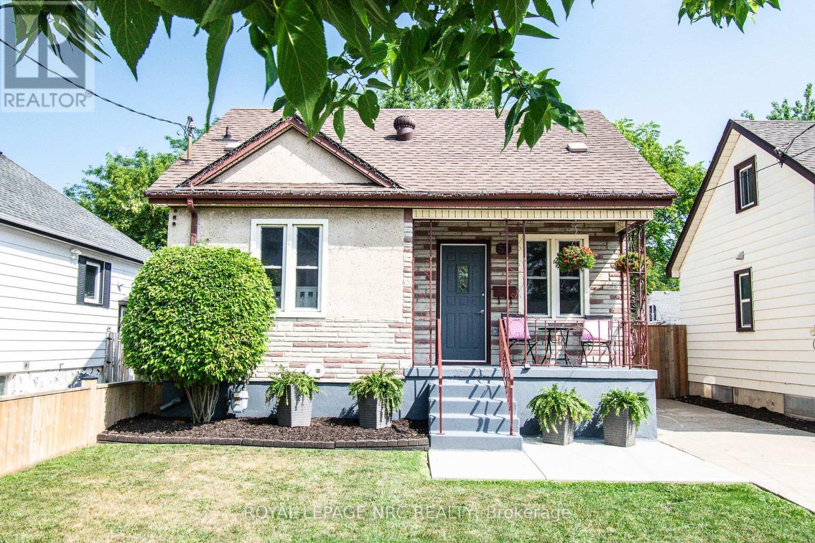 












57 HAMILTON STREET

,
St. Catharines (Western Hill),




Ontario
L2S1K8


