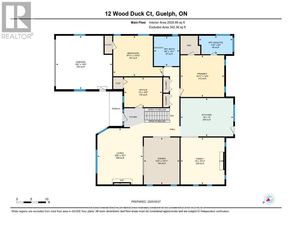 












12 WOOD DUCK COURT

,
Guelph (Kortright Hills),




Ontario
N1C1B1

