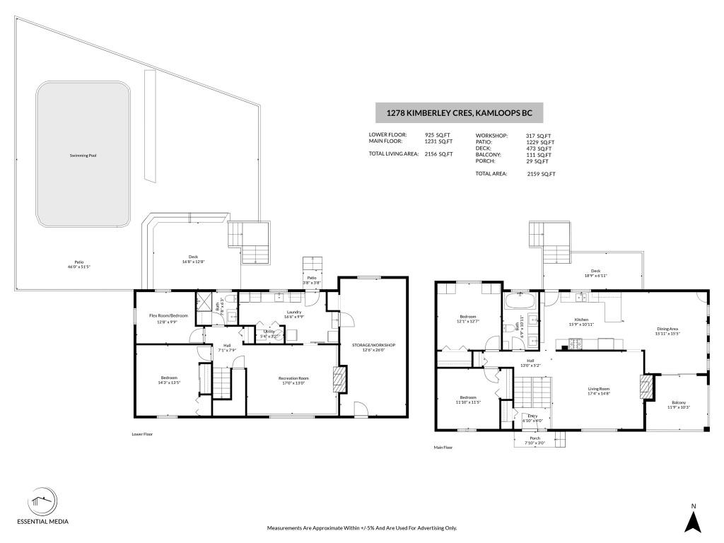 









1278


Kimberley

Crescent,
Kamloops,




BC
V2B 3B7

