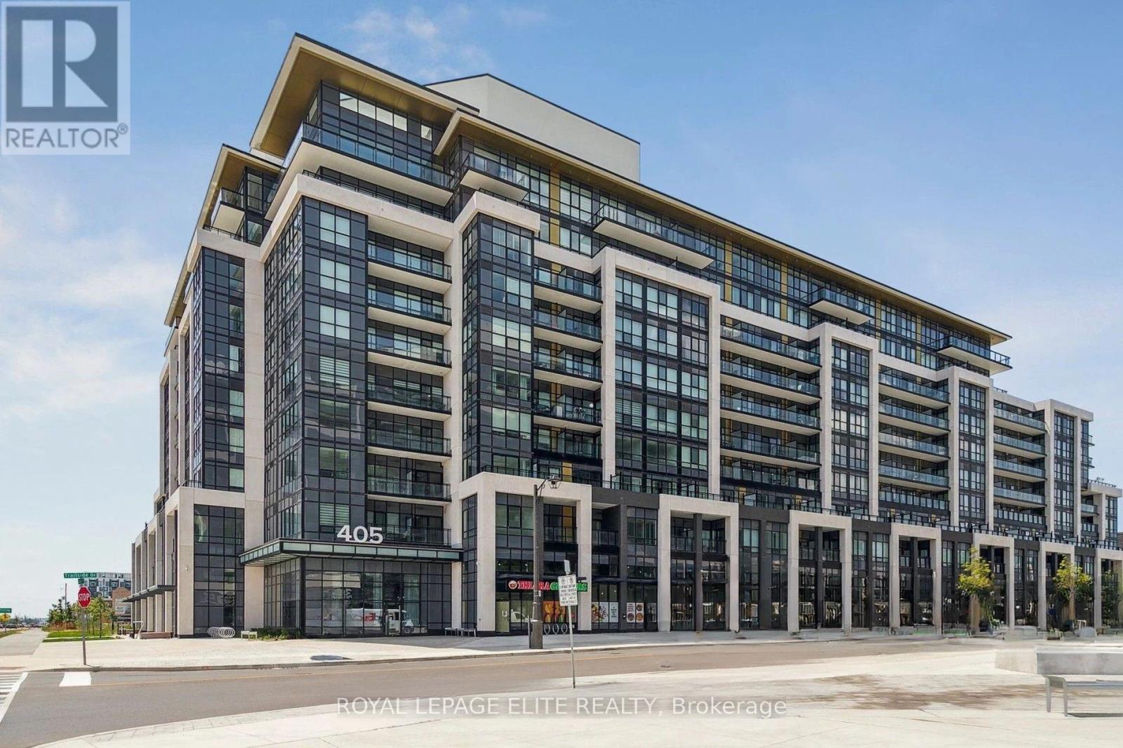 












418 - 405 DUNDAS STREET

,
Oakville,




Ontario
L6M4M2

