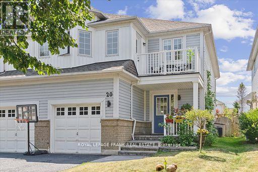 












20 REGATTA CRESCENT

,
Whitby (Port Whitby),




Ontario
L1N9V2

