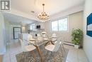 Dinette Virtually Staged