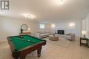 Lower level Virtually Staged
