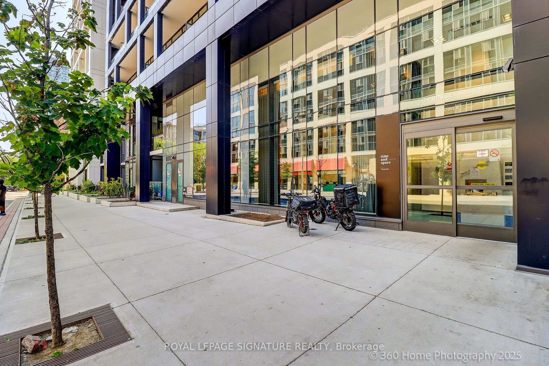 









60


Princess

Street, 521,
Toronto,




ON
M5A 2C7


