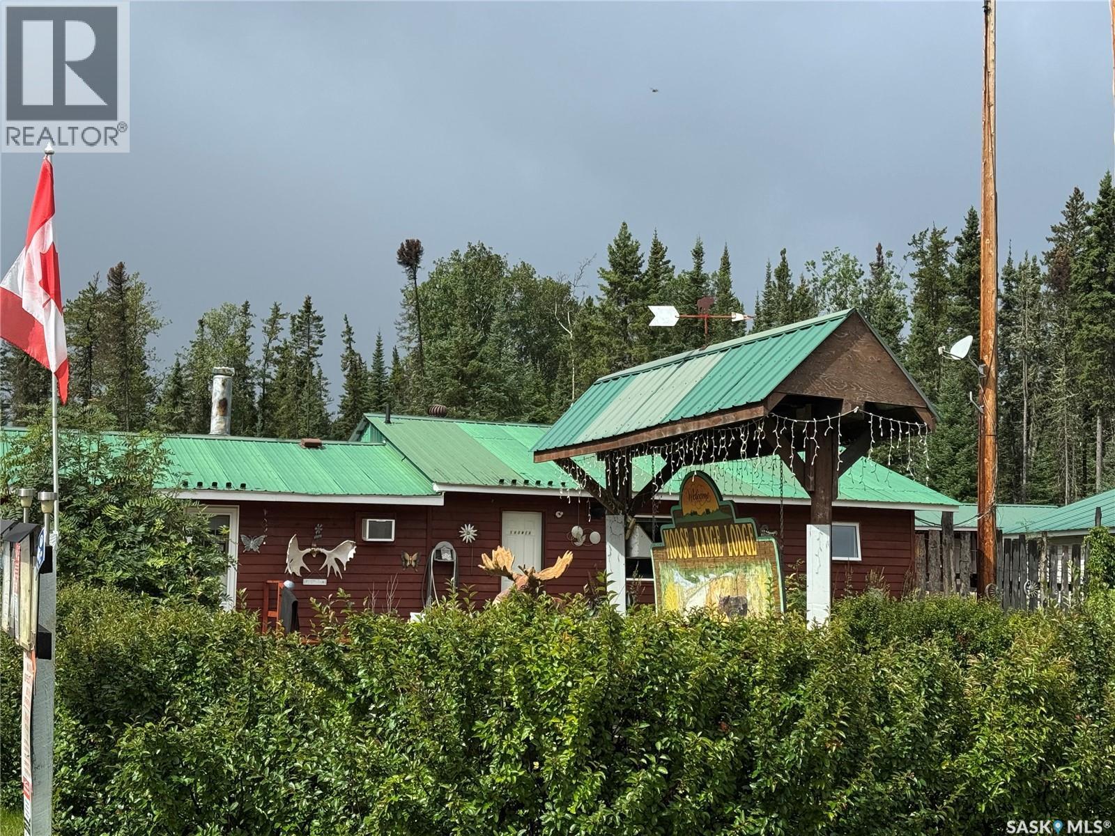 












Moose Range Lodge

,
Hudson Bay Rm No. 394,




Saskatchewan
S0E0Y0

