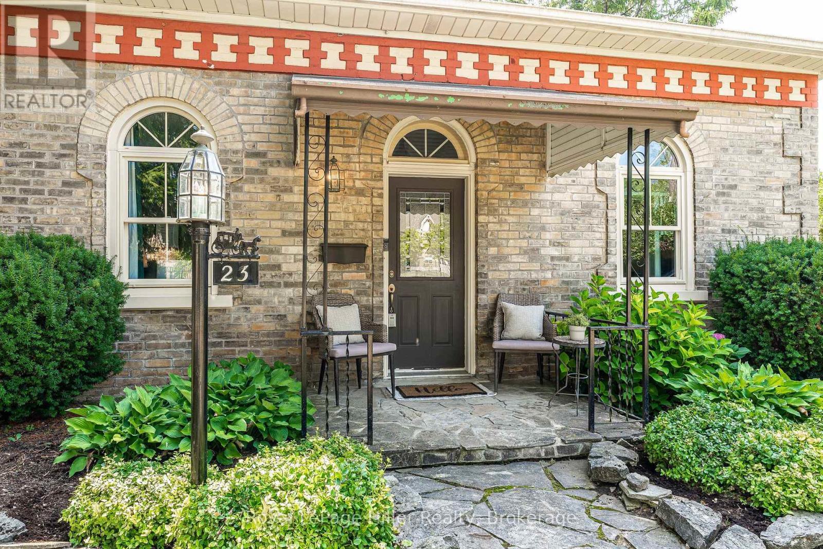 












23 GRANT STREET

,
Stratford,




Ontario
N5A1L5

