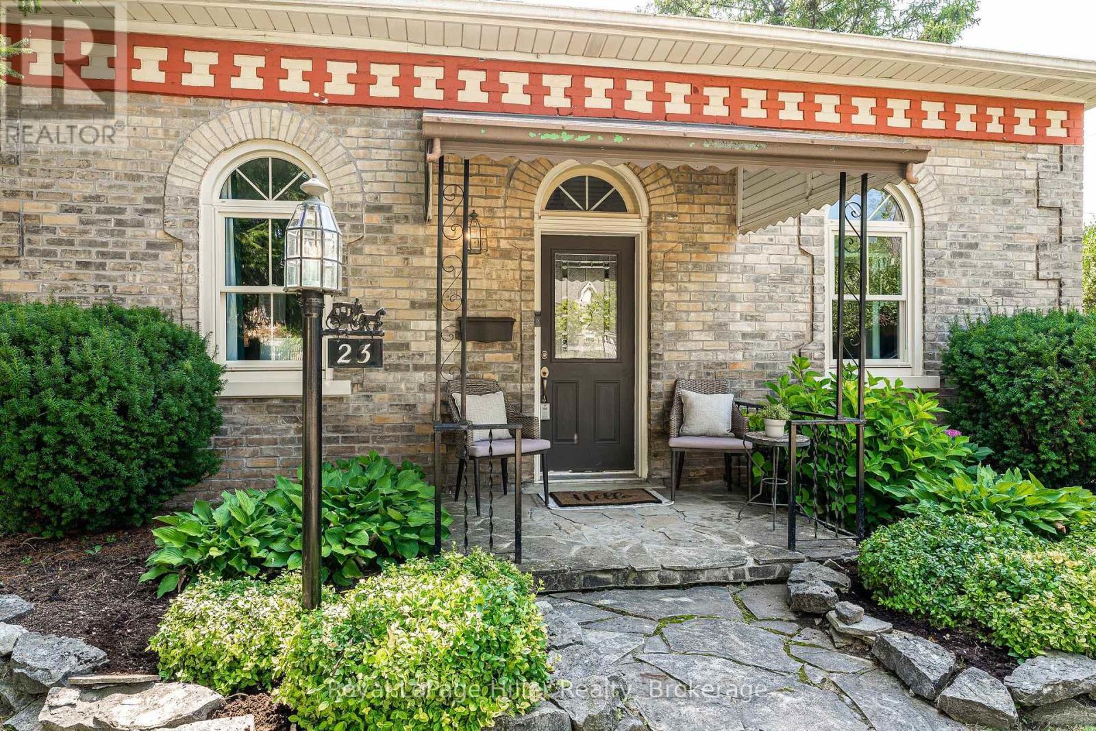 












23 GRANT STREET

,
Stratford,




Ontario
N5A1L5

