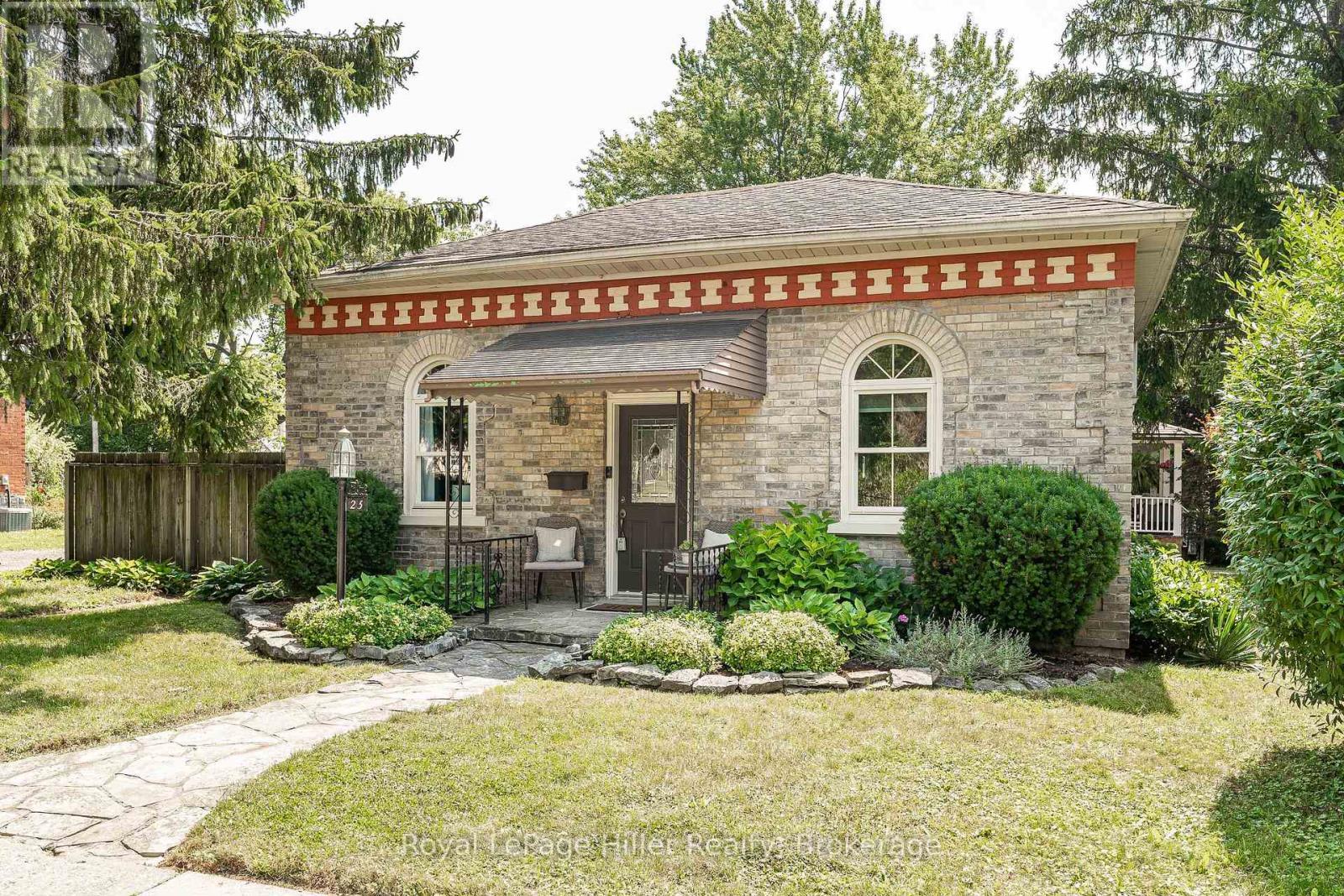 












23 GRANT STREET

,
Stratford,




Ontario
N5A1L5

