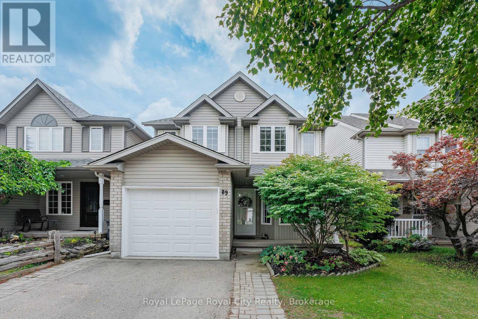 












89 DOYLE DRIVE

,
Guelph (Clairfields/Hanlon Business Park),




Ontario
N1G5B9

