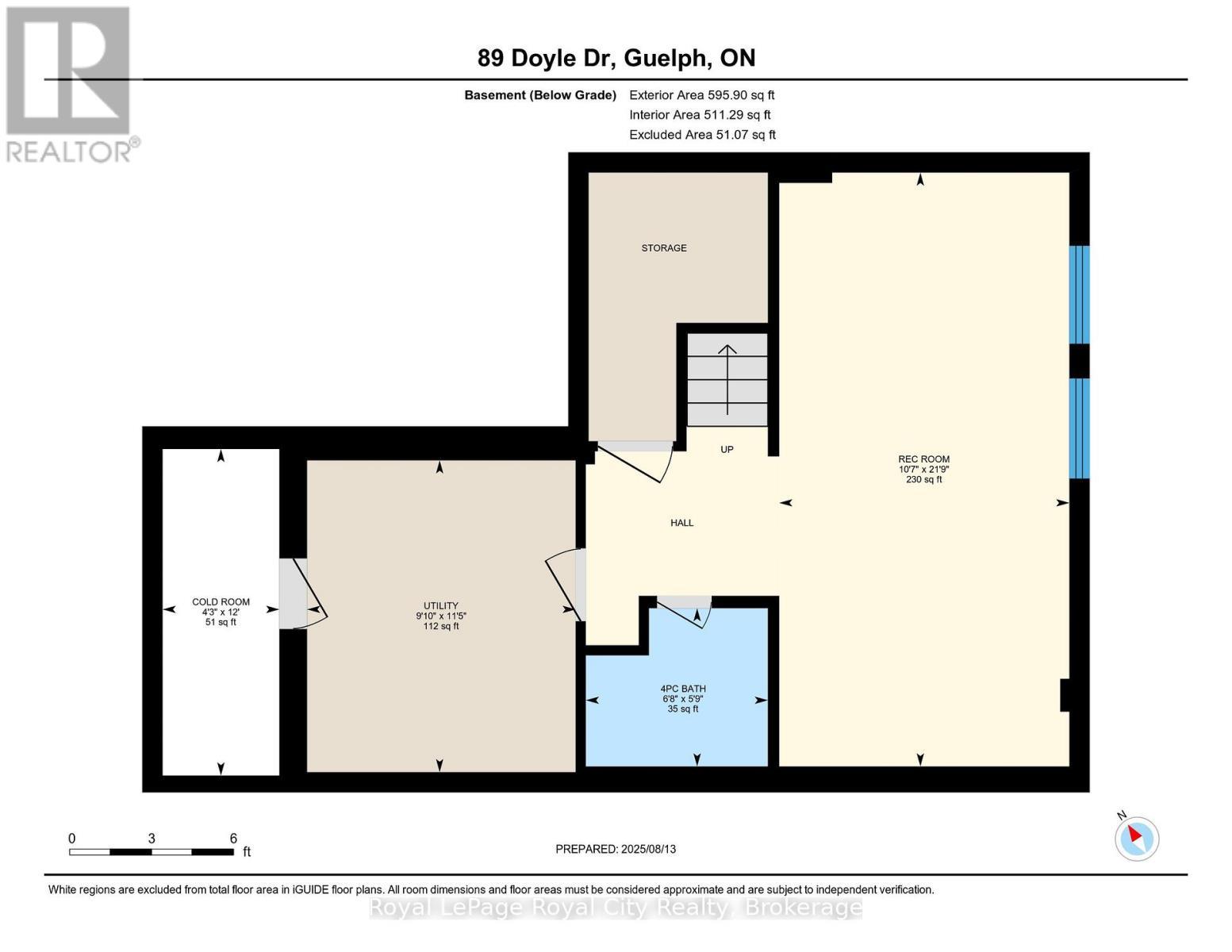 












89 DOYLE DRIVE

,
Guelph (Clairfields/Hanlon Business Park),




Ontario
N1G5B9

