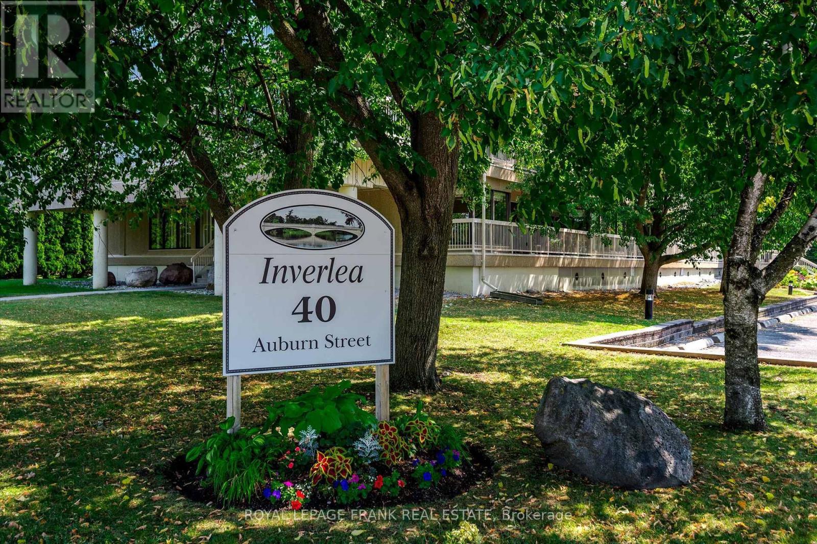 












308 - 40 AUBURN STREET

,
Peterborough East (North),




Ontario
K9H2G2

