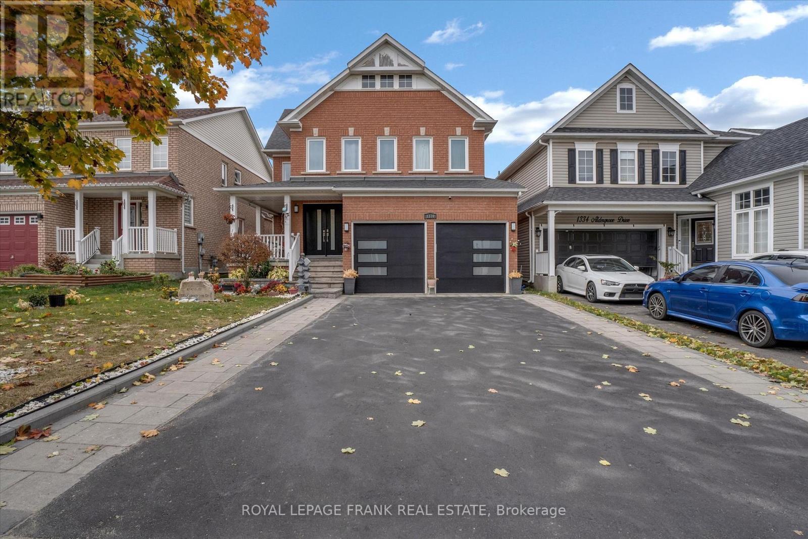












1330 ALDERGROVE DRIVE

,
Oshawa (Taunton),




Ontario
L1K2Y6

