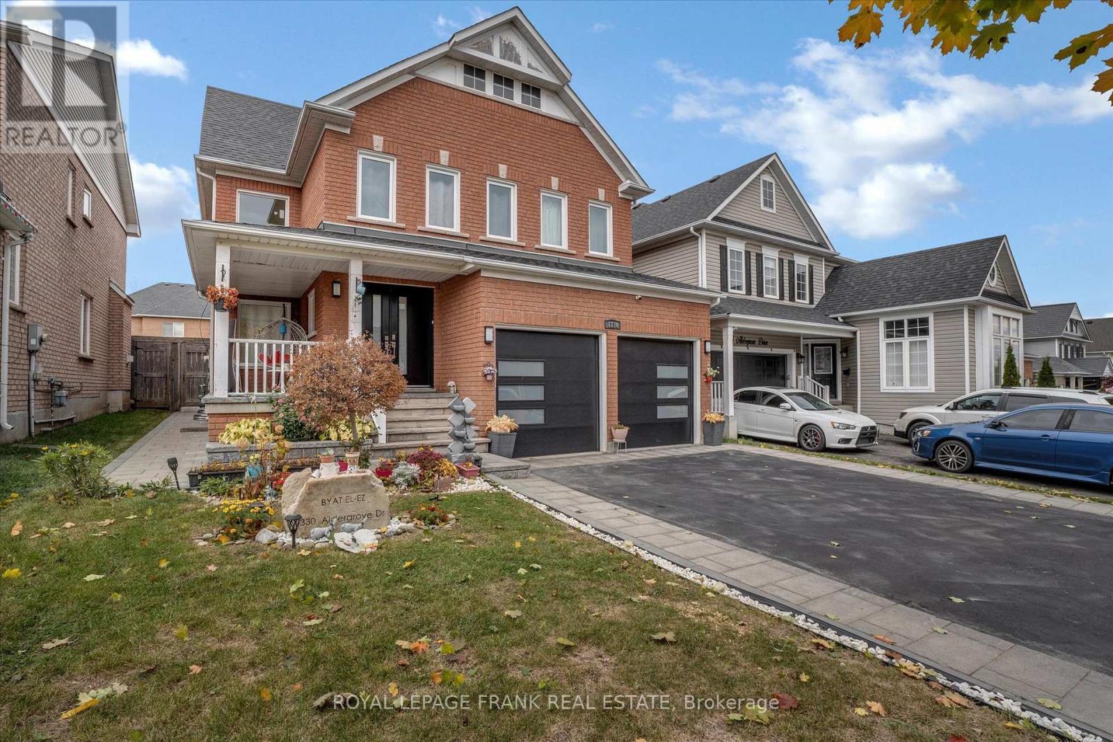 












1330 ALDERGROVE DRIVE

,
Oshawa (Taunton),




Ontario
L1K2Y6

