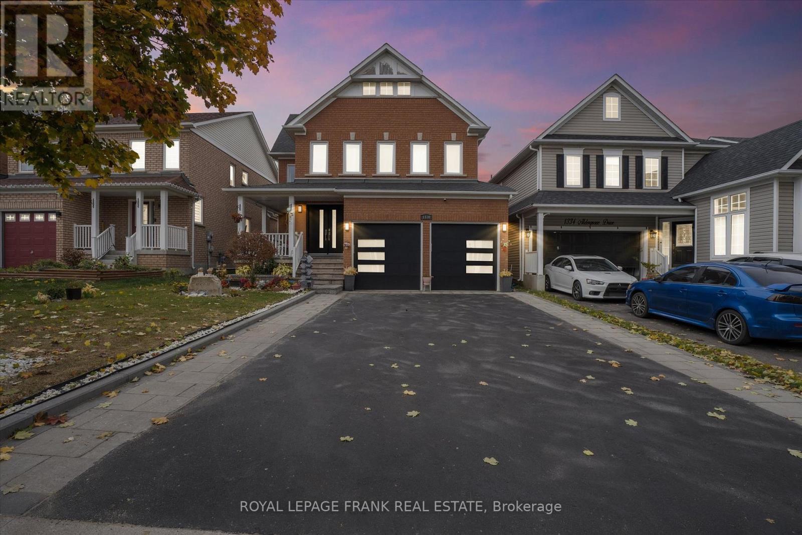 












1330 ALDERGROVE DRIVE

,
Oshawa (Taunton),




Ontario
L1K2Y6

