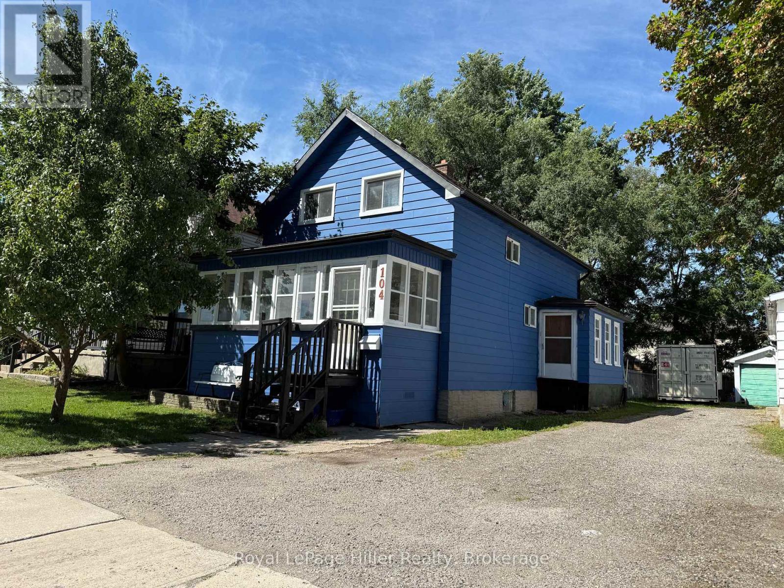 












104 TRINITY STREET

,
Stratford,




Ontario
N5A4P6

