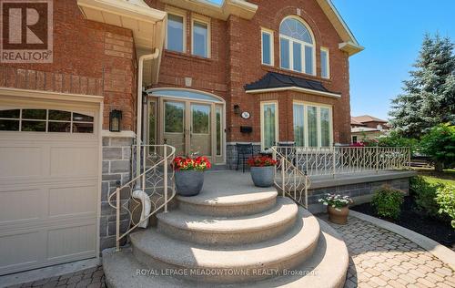 Large Porch